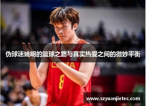 伪球迷姚明的篮球之路与真实热爱之间的微妙平衡